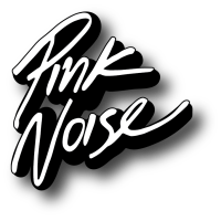 Pink Noise Design logo, Pink Noise Design contact details