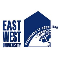 East West University logo, East West University contact details