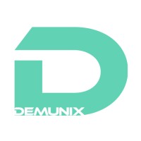 Demunix logo, Demunix contact details