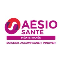 AÉSIO Santé Méditérranée logo, AÉSIO Santé Méditérranée contact details