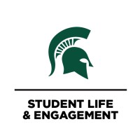 MSU Student Life & Engagement logo, MSU Student Life & Engagement contact details