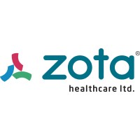 Zota Healthcare Limited logo, Zota Healthcare Limited contact details