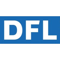 DFL-UK logo, DFL-UK contact details