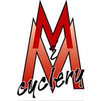 M & M Cyclery logo, M & M Cyclery contact details