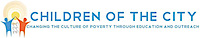 Children of the City logo, Children of the City contact details