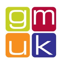 GMUK logo, GMUK contact details