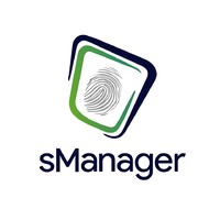 sManager logo, sManager contact details