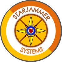 Starjammer Systems logo, Starjammer Systems contact details