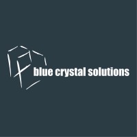 Blue Crystal Solutions logo, Blue Crystal Solutions contact details