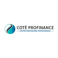 COTÉ PROFINANCE logo, COTÉ PROFINANCE contact details