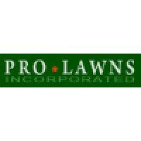 Pro-Lawns, Inc. logo, Pro-Lawns, Inc. contact details