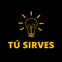 TÚ SIRVES logo, TÚ SIRVES contact details