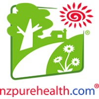 New Zealand Pure Health logo, New Zealand Pure Health contact details