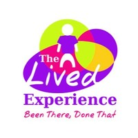 Lived Experience NI logo, Lived Experience NI contact details