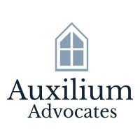 Auxilium Advocates logo, Auxilium Advocates contact details