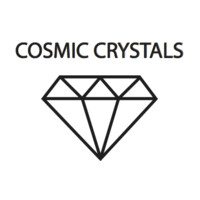 Cosmic Crystals logo, Cosmic Crystals contact details