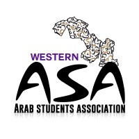 Western Arab Students' Association logo, Western Arab Students' Association contact details