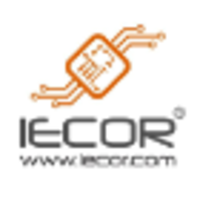 IECOR logo, IECOR contact details