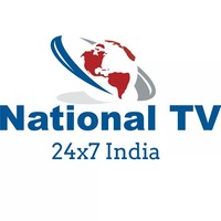 National TV India logo, National TV India contact details