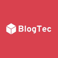 BlogTec logo, BlogTec contact details