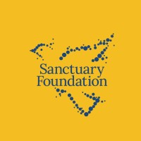 Sanctuary Foundation logo, Sanctuary Foundation contact details