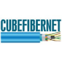 CUBEFIBERNET PVT LTD logo, CUBEFIBERNET PVT LTD contact details