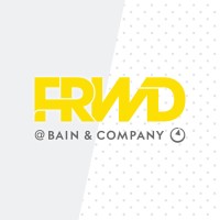 FRWD logo, FRWD contact details