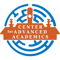 Center for Advanced Academics logo, Center for Advanced Academics contact details