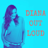 Diana Out Loud logo, Diana Out Loud contact details