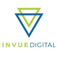 InVue Digital logo, InVue Digital contact details