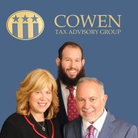 Cowen Tax Advisory Group logo, Cowen Tax Advisory Group contact details