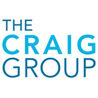 The Craig Group logo, The Craig Group contact details