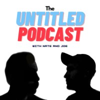 The Untitled Podcast! logo, The Untitled Podcast! contact details