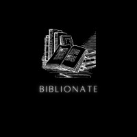 BiblioNate logo, BiblioNate contact details