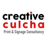 Creative Culcha logo, Creative Culcha contact details