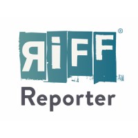 RiffReporter logo, RiffReporter contact details