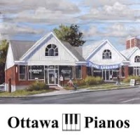 Ottawa Pianos logo, Ottawa Pianos contact details