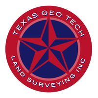 Texas Geo Tech Land Surveying logo, Texas Geo Tech Land Surveying contact details