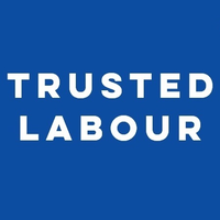 Trusted Labour logo, Trusted Labour contact details