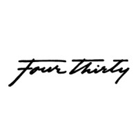 Four Thirty logo, Four Thirty contact details