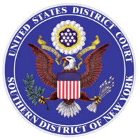 U.S. District Court, Southern District of New York logo, U.S. District Court, Southern District of New York contact details