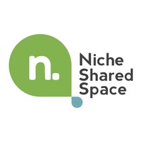 Niche Shared Space logo, Niche Shared Space contact details