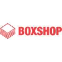 The Boxshop Ltd logo, The Boxshop Ltd contact details