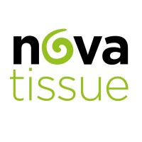 Nova Tissue UK logo, Nova Tissue UK contact details