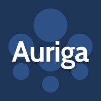 Auriga logo, Auriga contact details