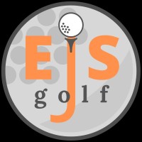 EJS Golf logo, EJS Golf contact details