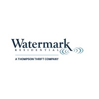 Watermark Residential logo, Watermark Residential contact details