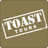 Toast Tours logo, Toast Tours contact details