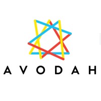 AVODAH logo, AVODAH contact details