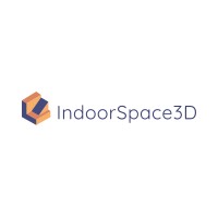 IndoorSpace3D logo, IndoorSpace3D contact details